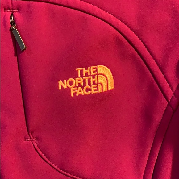 North face Zip up - Picture 2 of 4